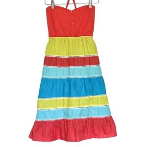 princess polly baby blue dress JUDITH MARCH